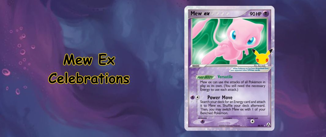 celebrations pokemon 
